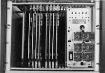 TP4000 - Power unit + cards 
  24/3/1980
